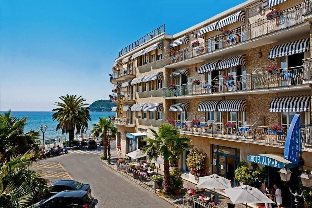 Hotel Bel Sit Alassio Luaran gambar