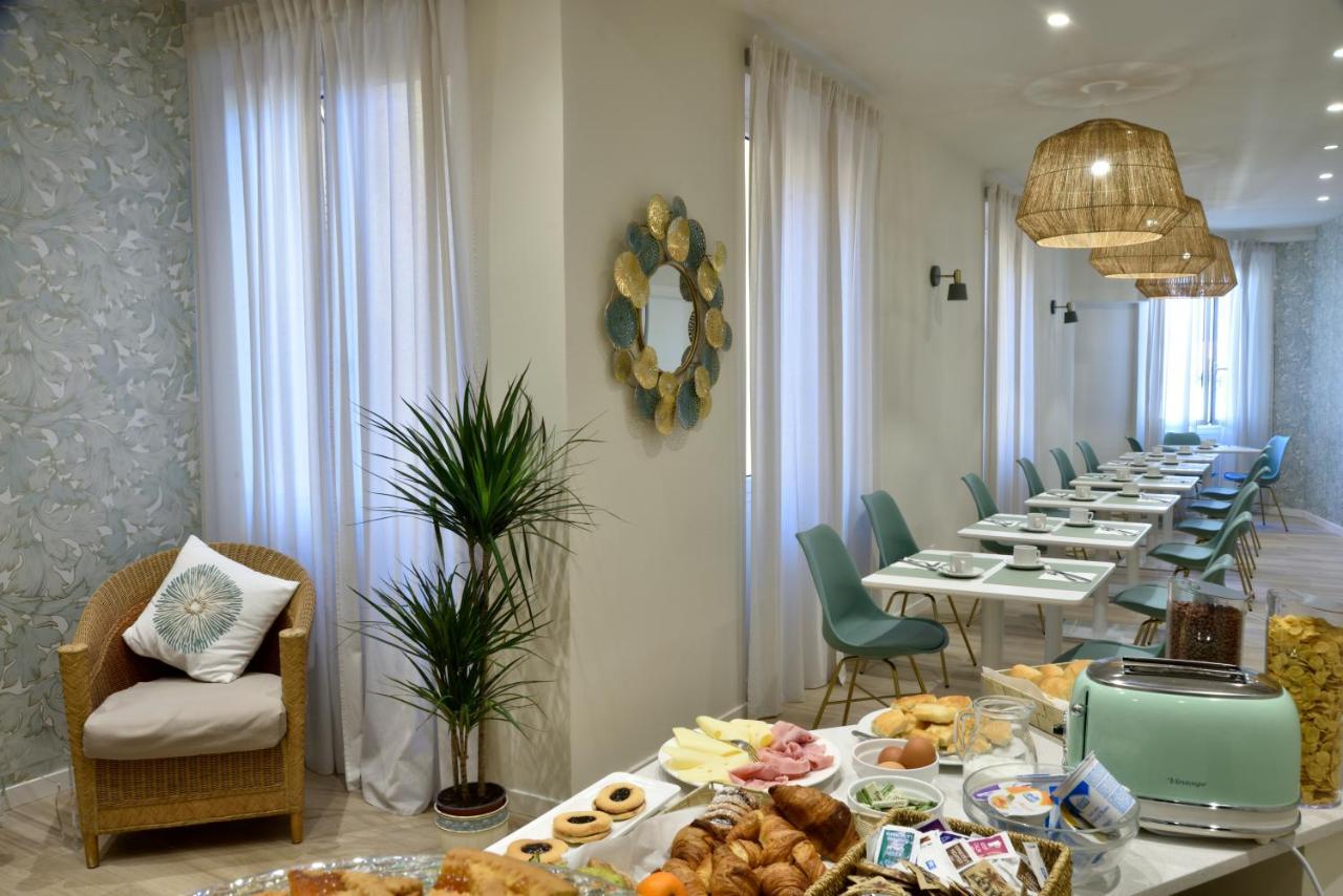 Hotel Bel Sit Alassio Luaran gambar