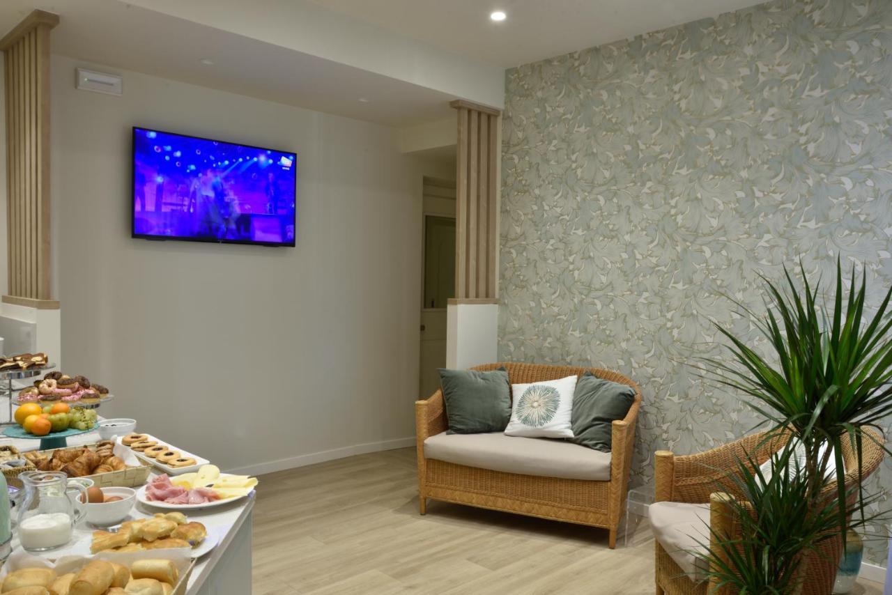 Hotel Bel Sit Alassio Luaran gambar
