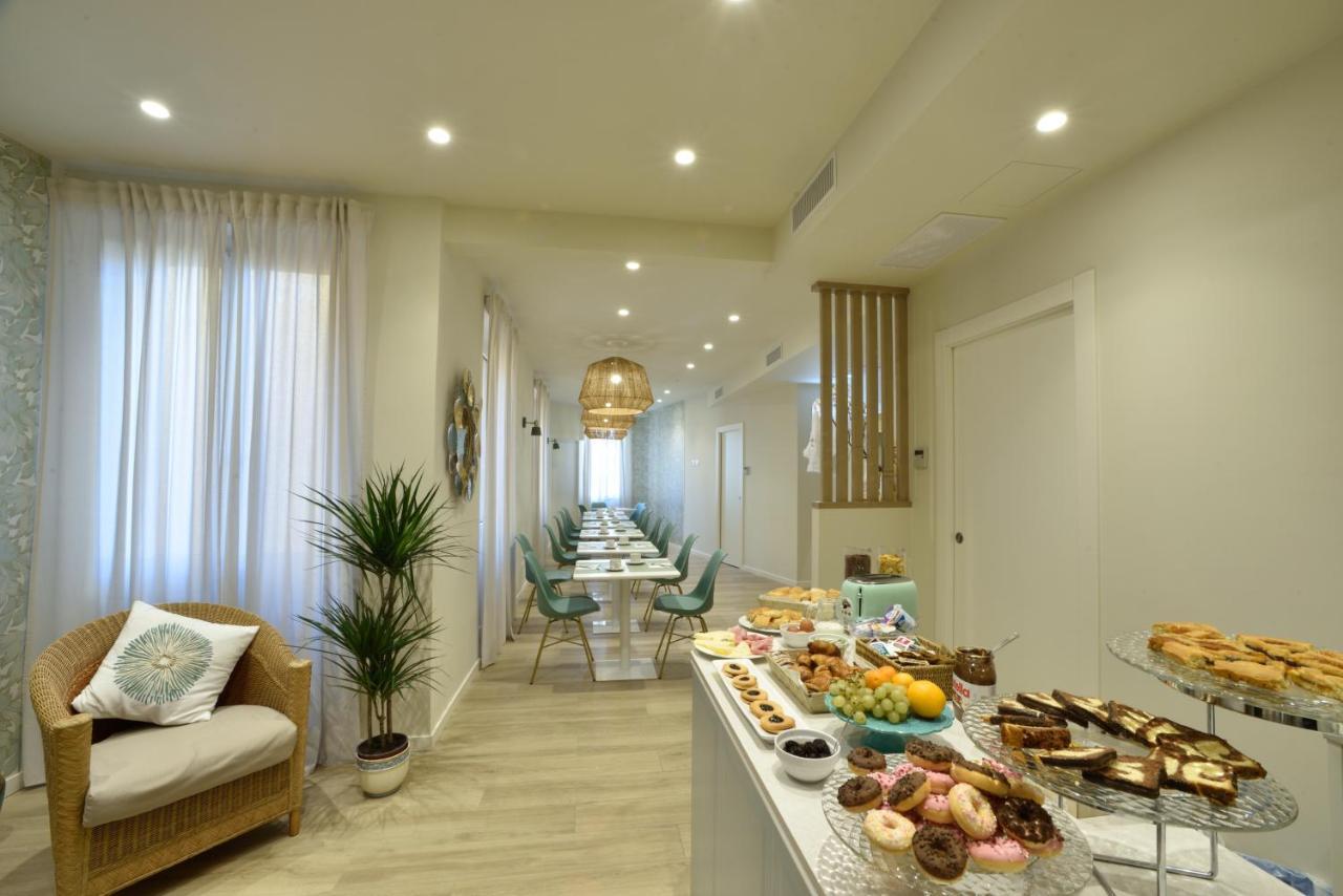 Hotel Bel Sit Alassio Luaran gambar